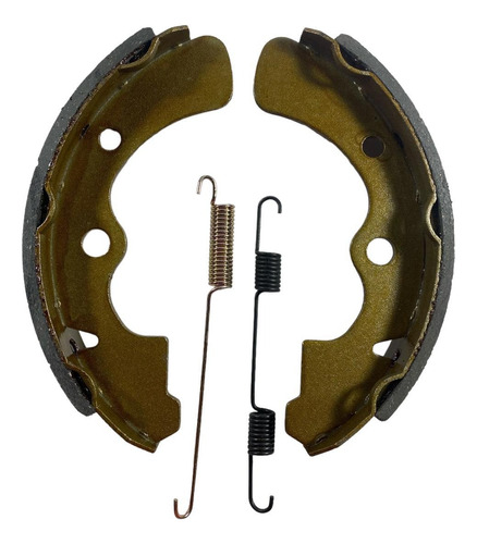 Balatas Para Kawasaki Mule 400 450 540 620 950