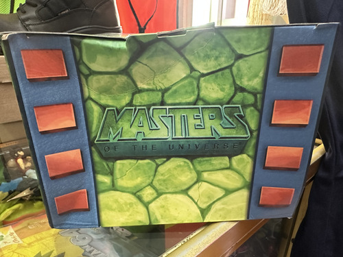He-man Ssdc 2019 Sellado! (Usado)