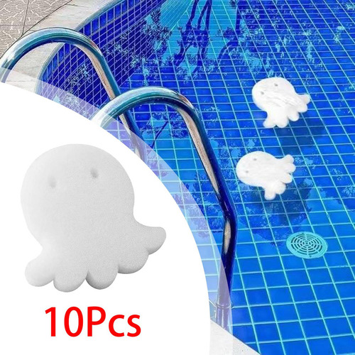10 Piezas De Esponjas De Filtrado De Esponja Absorbente De