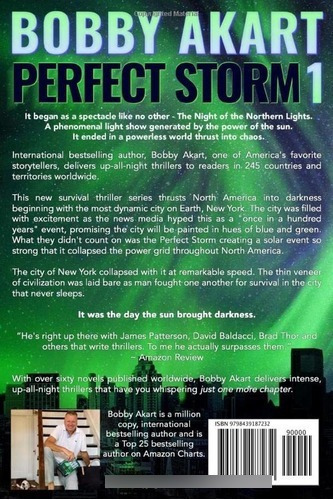 Perfect Storm 1 Post Apocalyptic Survival Thriller -, de Akart, Bobby. Editorial Independently Published en inglés
