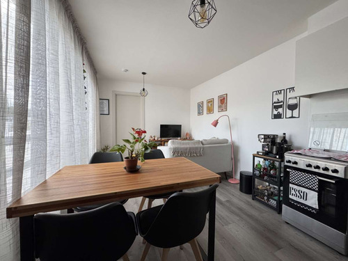 Alquiler De Apartamento De 1 Dormitorio, Balcón, Parque Rodó