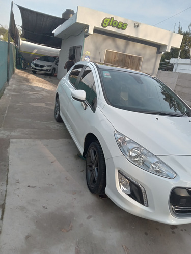 Peugeot 308 1.6 Cc Tiptronic Thp 163cv