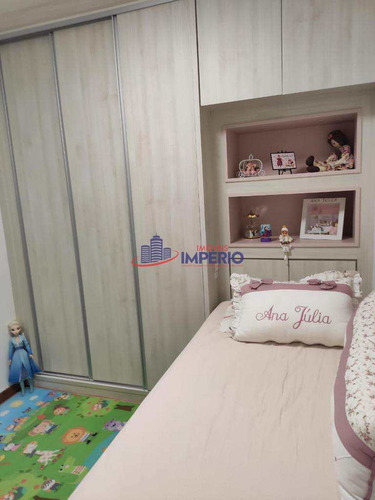 Imagem 11 de 19 de Apartamento Com 3 Dorms, Água Fria, São Paulo - R$ 780 Mil, Cod: 6322 - V6322