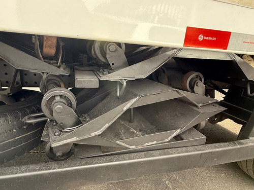 Vw Express 2024 Guincho Plataforma Com Asa Delta Camionete
