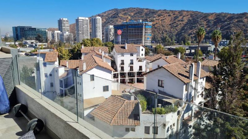 San Fco De Asis/fray Av Las Condes