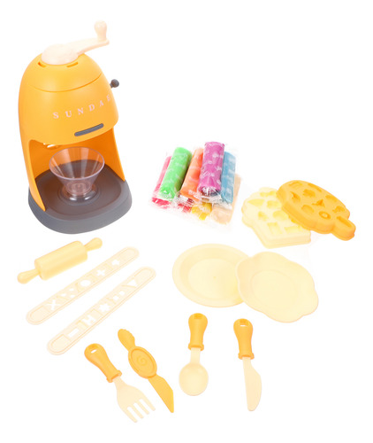 Máquina De Helados De Juguetes Para Niños