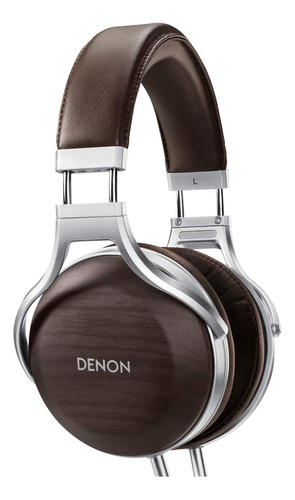 Denon Ah-d5200 - Auriculares Sobre La Oreja