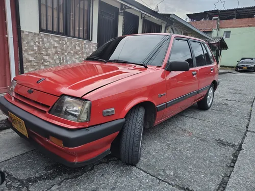 Chevrolet Sprint 1.0