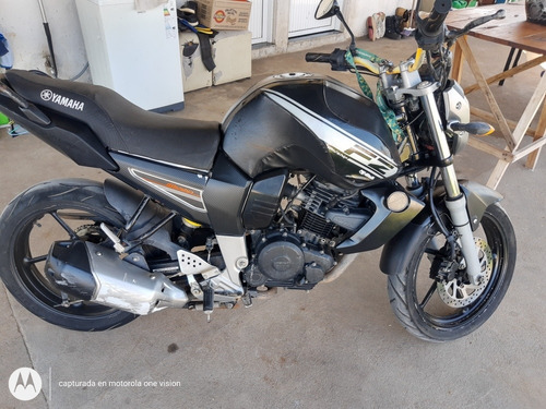 Yamaha Fz16 2011