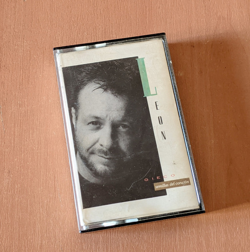 Leon Gieco - Semillas Del Corazon Cassette