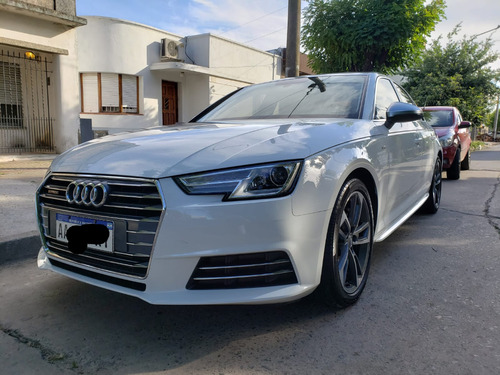 Audi A4 2.0 Fsi Quattro 252cv