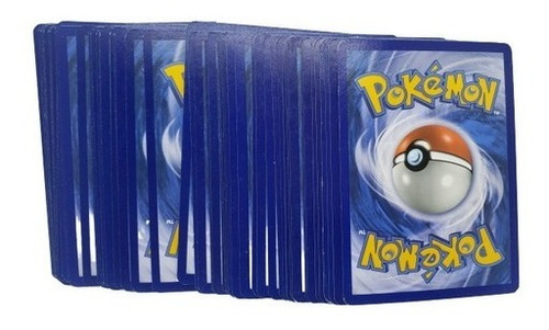 100 Cartas Al Azar , 1 Ultra Rare(gx,ex,v)5 Holo O Reverse Idioma Inglés