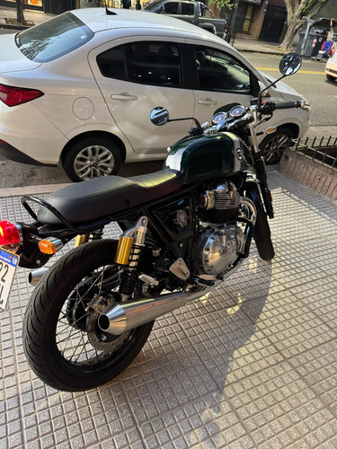 Royal Enfield Continental Gt 650