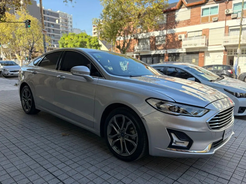 Ford Mondeo 2.0 Sel
