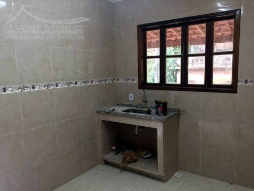 Imagem 9 de 15 de Casa Em Lagoinha - Miguel Pereira - 2571