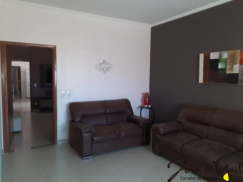 Casa Residencial, Jardim Caparroz, Ca00348, Joao Miguel Corretor De Imoveis, Venda De Imoveis - Ca00348 - 67810013