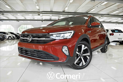 Imagem 1 de 15 de Nivus 1.0 200 Tsi Total Flex Highline Automático
