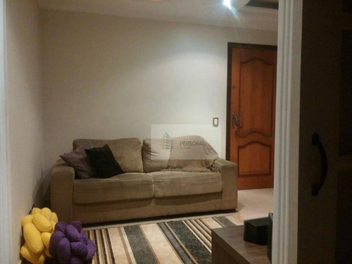 Imagem 5 de 18 de Apartamento Residencial À Venda, Centro, São Bernardo Do Campo. - Ap1030