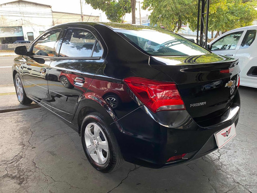 Chevrolet Prisma 1.4 Lt Aut. 4p