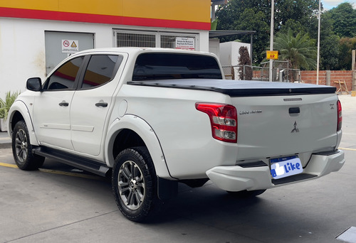 Mitsubishi L200 2.4 Triton Sport Gl Cab. Dupla 4x4 4p
