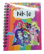Comprar 30 Libretas Personalizadas Bautizo Boda Cumpleaños