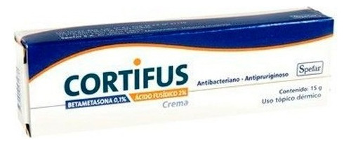 Cortifus Crema 15g Spefar®