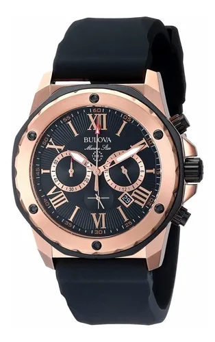 Relojes bulova marine star sale