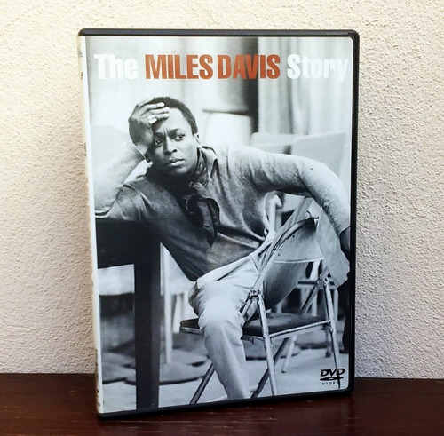 The Miles Davis Story - Mike Dibb * Dvd Made In Usa Excelent