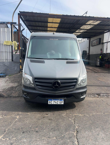 Mercedes-Benz Sprinter 2.1 411 Street 116cv 3250 V2 Tn Aa