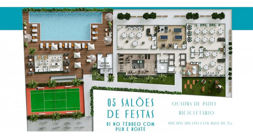 Imagem 12 de 15 de Lançamento Cobertura Venda Na Torre Brisa Na Praia Brava Em Itajaí - 2959_1