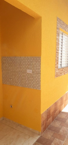 Imagem 20 de 21 de Casa No Bairro Jardim Magalhães, Em Itanhaém, Espaço Para Piscina, Aceita Financiamento Bancário