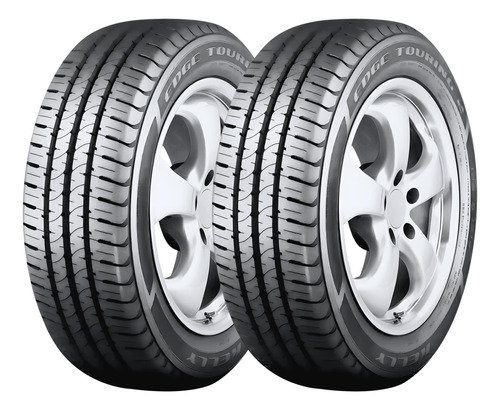 Kit De 2 Pneus Aro 14 185/65r14 Goodyear Kelly 86h