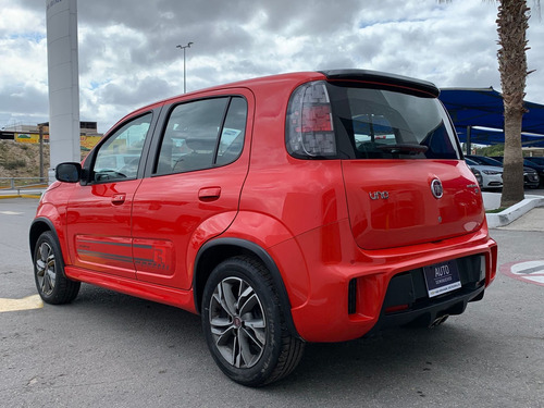 Imagen 5 de 9 de Fiat Uno 2018 1.4 Sporting Mt