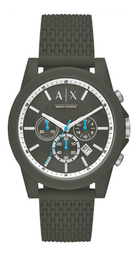 Reloj Armani Exchange Ax1346 Verde Unisex
