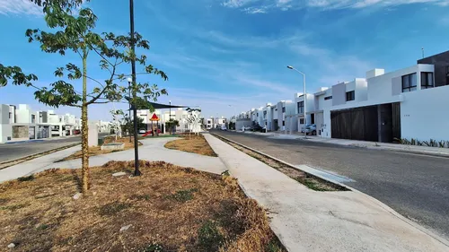 Casa En Renta De Un Piso Mérida Yucatán, Gran San Pedro Cholul