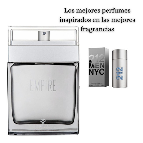  Empire Hinode- Mejor Perfume De Brasil