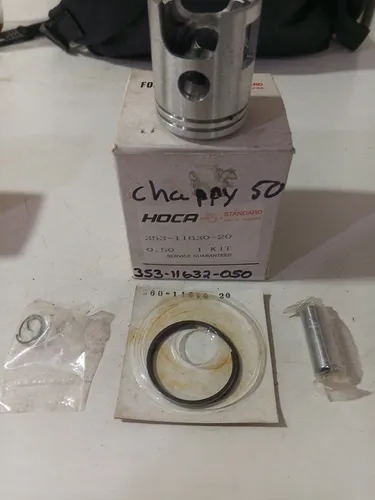 Kit Piston Moto Chappy 50 A 0.50