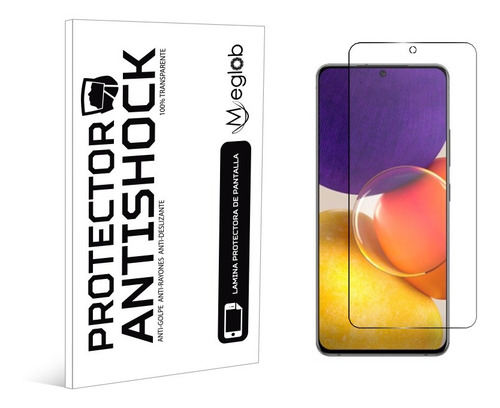 Protector De Pantalla Antishock Samsung Galaxy Quantum 2