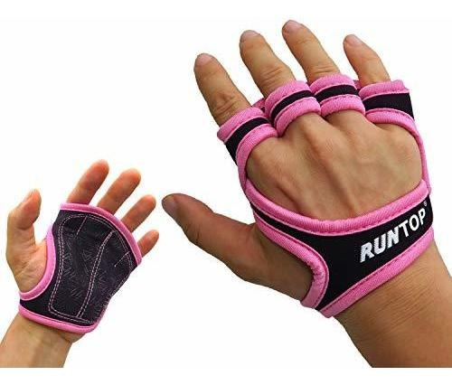 Runtop Guantes De Entrenamiento Fitness Cross Training Wods 