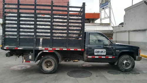 Chevrolet Cheyenne 5.7 C3500