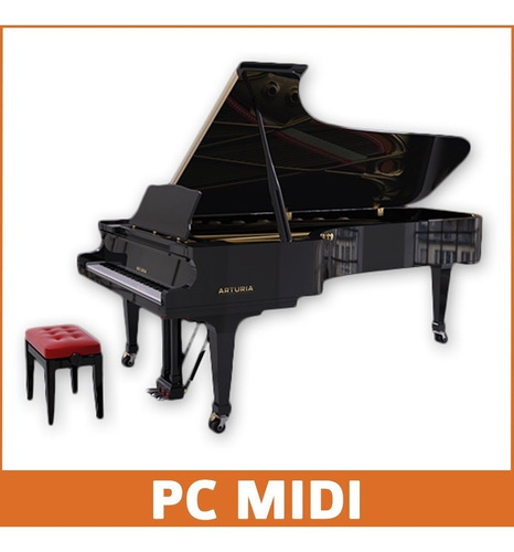 Imagen 4 de 7 de Software Arturia Piano V Pack Original Licencia Oficial