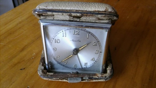 Reloj Antiguo Mauthe. Para Reparar