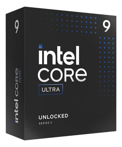 Intel Procesador Core Ultra 9 285k 24 Núcleos Hasta 5.7 Ghz