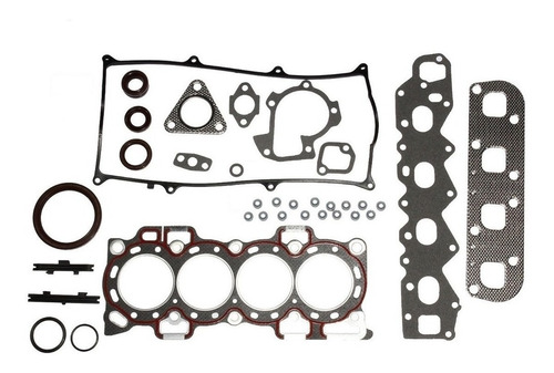 Kit Empaquetadura  Daihatsu Charade 1.3 Hc  G102 1989 1994