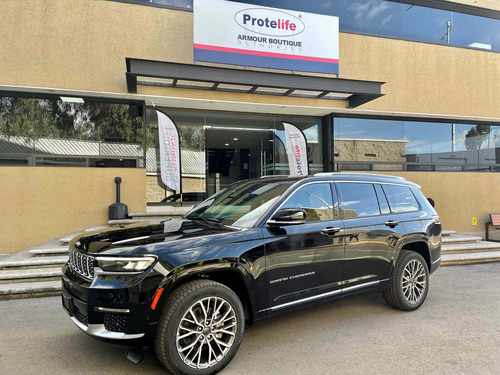 Imagen 3 de 15 de Jeep Grand Cherokee 2021 5.7 Blindada 4x4 At