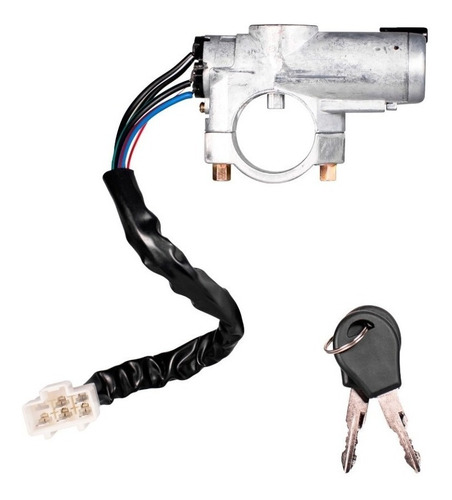 Switch Ignicion Para Nissan Pickup D21 2008 Completo