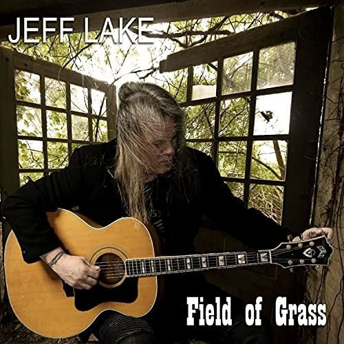 Cd Field Of Grass - Jeff Lake
