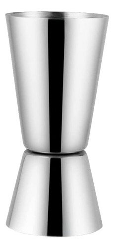 Medidor Tragos Jigger Dosificador De Onza Bartender 15-30ml
