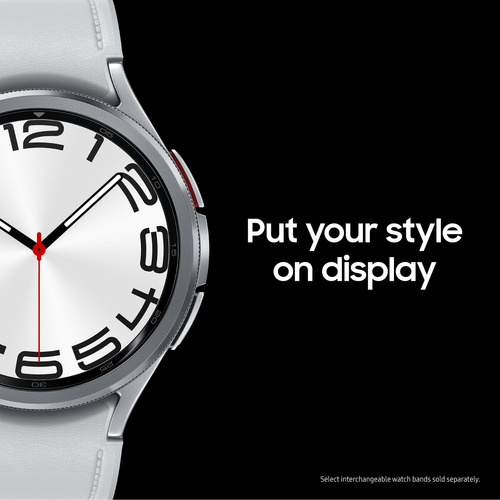 Reloj Inteligente Samsung Galaxy Watch 6 Classic 47 Mm Bluet