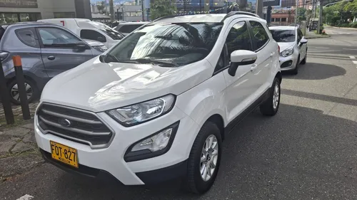 Ford Ecosport 1.5 Se At